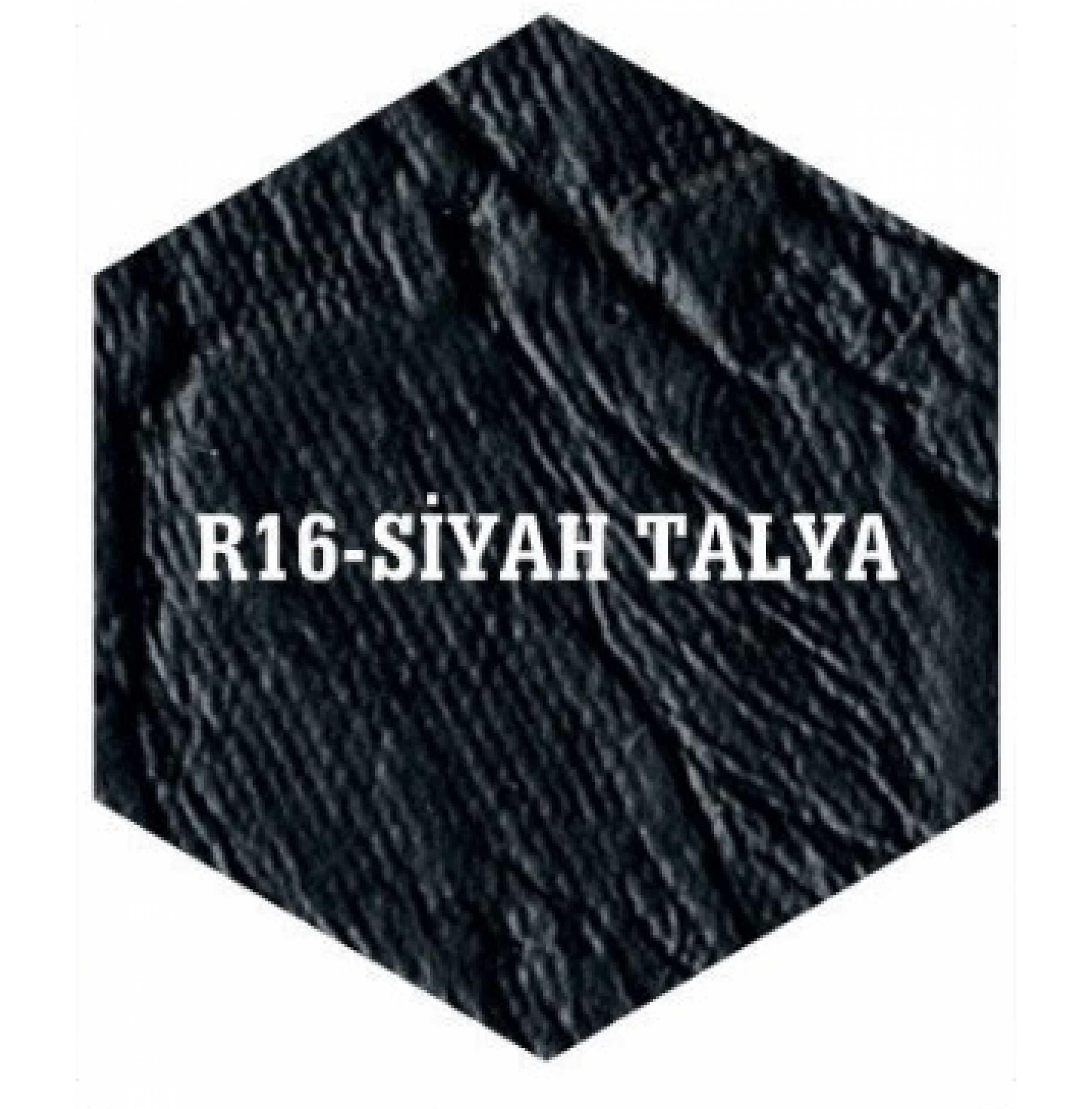 R16-SİYAH TALYA 